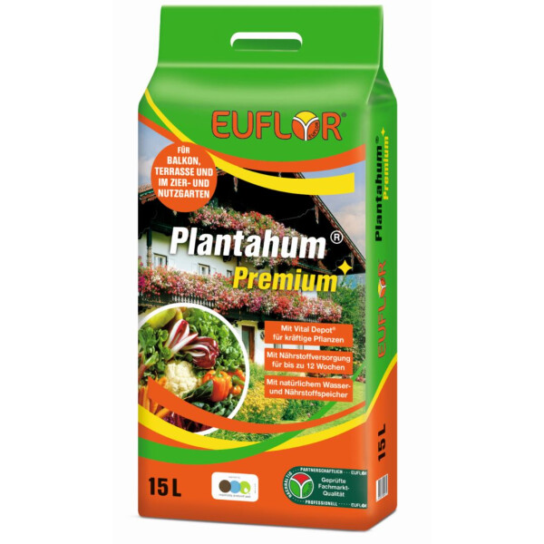 Plantahum Premium 15 l Tragebeutel - 35412660