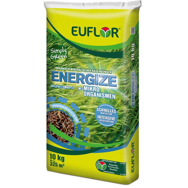 Simply Green Energize + Mikroorganismen 10 kg - 37542310